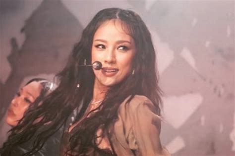 Lee Sang soon Lee Hyori a partagé une très bonne nouvelle les