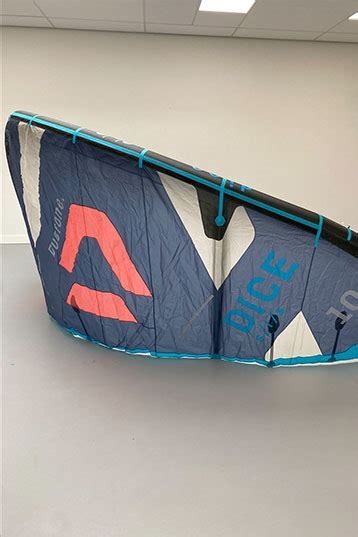 Dice SLS 2022 Kite 2nd From Duotone Kiteboarding Kitemana