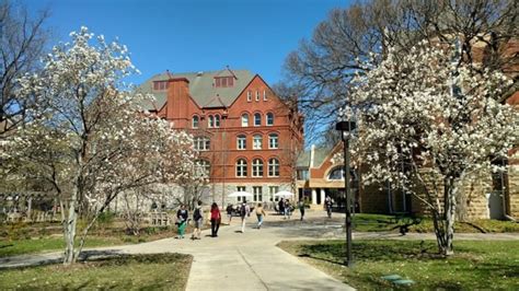 Macalester College may remove founder's name from campus building - Bring Me The News