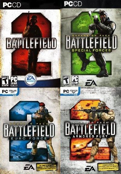 Battlefield 2 Complete Collection Teletype