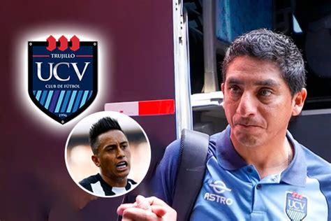 ¿chicho Salas Se Fue De César Vallejo Por Llegada De Cueva