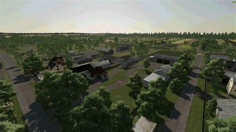 Wola Brudnowska Karte V Mod Landwirtschafts Simulator Mods