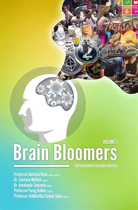 Brain Bloomers Volume 3 Redshie Publication