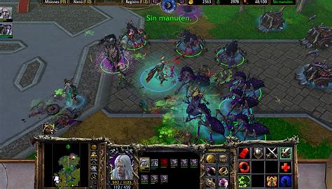 Warcraft III Parte 2 La Senda De Los Malditos Yukharyan