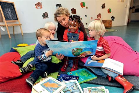 Onderzoek Voorlezen Met Boekstart Werkt Langdurig Door In