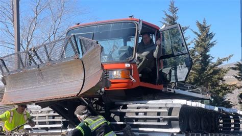 Nach Unfall Jeremy Renner Ist Wieder Schneepflug Gefahren