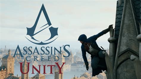 Assassins Creed Unity Wallpapers Wallpaper Cave