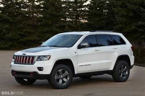 2012 Jeep Grand Cherokee VINs, Configurations, MSRP & Specs - AutoDetective