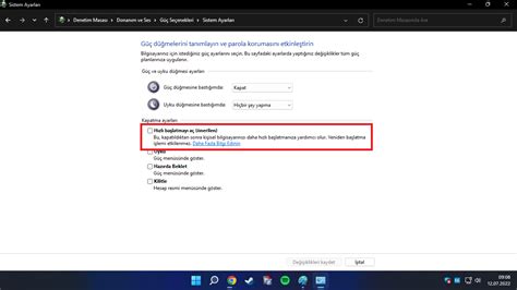 Rehber Windows 10 Ve Windows 11 Sürümlerinde Hızlı Başlatma Gözükmüyor Technopat Sosyal