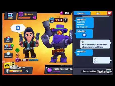 Gram Sobie W Brawl Stars Z Kolegom YouTube