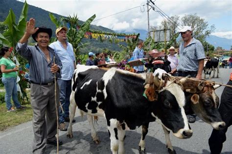 La fiesta de San Isidro Labrador tradición ancestral Haiman El TroudI