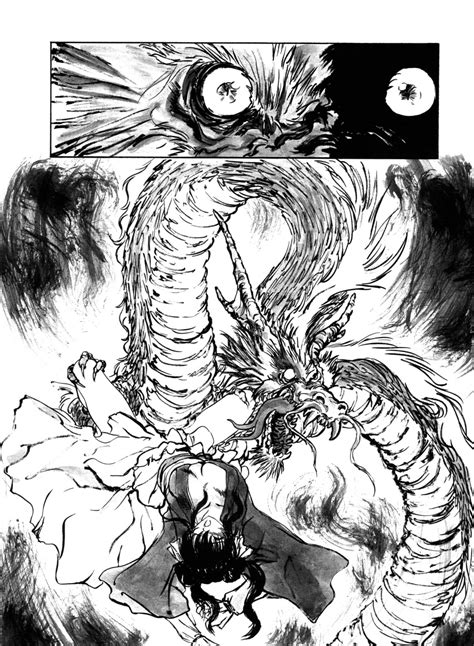 Rule 34 Asian Claws Comic Dragon Duo Eastern Dragon Female Forked