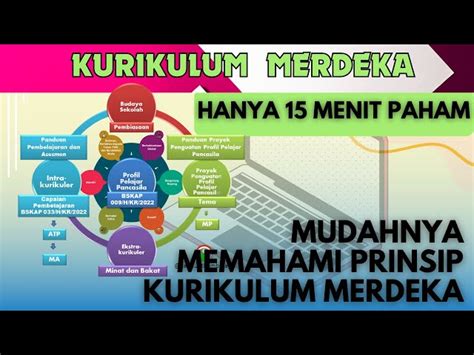 Mudahnya Memahami Kurikulum Merdeka Cukup 15 Menit Update Kurikulum