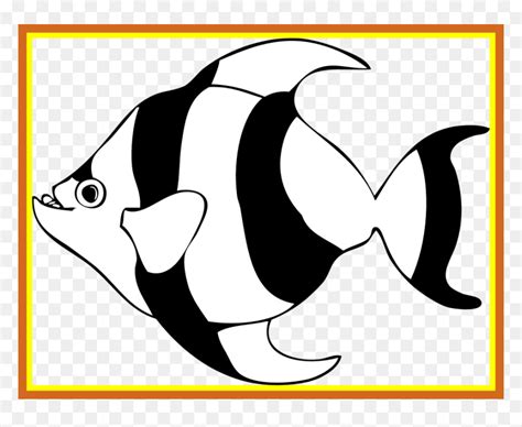 Angelfish Clipart Vector Illustration Graphic by ArifulArt · Creative ...