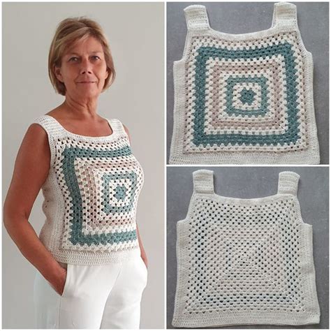 Breien En Haken Met Veritas Crochet Sweater Pattern Free Crochet