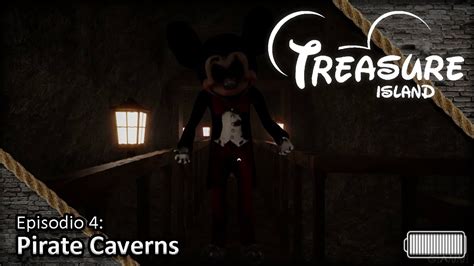 Five Nights At Treasure Island Ep Pirate Caverns Youtube