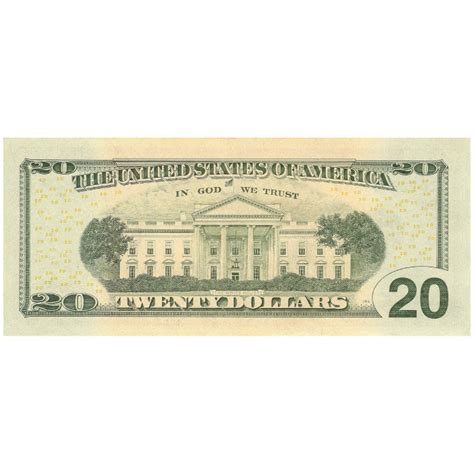 Banknot Usa Dolar W U S Dollars Usd Unc Sztuk Metal