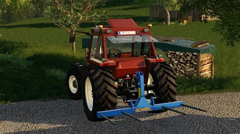 Fs19 Goweil Bale Spike Pack V1000 Farming Simulator 17 Mod Fs