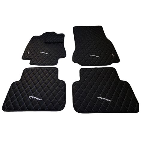 Jaguar Xf Floor Mats With Logo Carpet Vidalondon