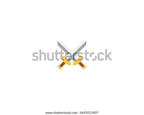 Emoji Swords: Over 498 Royalty-Free Licensable Stock Vectors & Vector ...