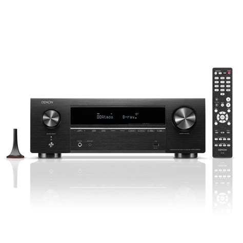 Denon Avr X1800h 72 Ch Av Receiver Space Hi Fi