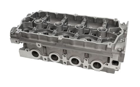 New K Series Cylinder Head With Valves Eliseparts