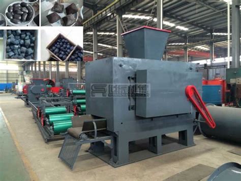 Efficient Metal Powder Briquette Machine for Industrial Use