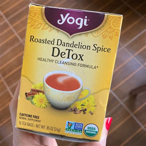 Yogi Detox Tea Reviews | abillion