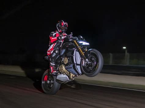 Ducati Streetfighter V S Price Revealed Ahead Of India Launch On March