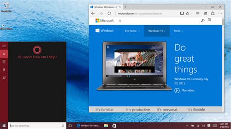 How To Use Cortana In The Microsoft Edge Web Browser Citizenside