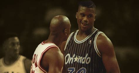 Shaquille Oneal On His Rivalry With Michael Jordan I Take Pride In