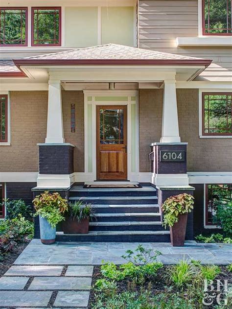 15 Easy Ways To Achieve High End Curb Appeal On A Budget Exterior