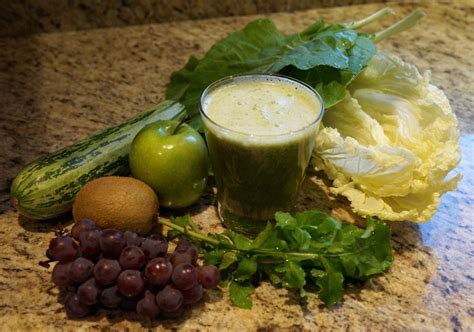 Suco Verde Para A Desinchar A Barriga Escolha Inteligente