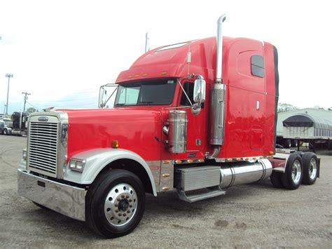 Freightliner Fld132 Classic Xl Heavy Duty Trucks Auction Results 29 Listings