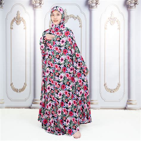 Mc 1601 2022 Wholesale Muslim Dresses Long Sleeves Dubai Islamic