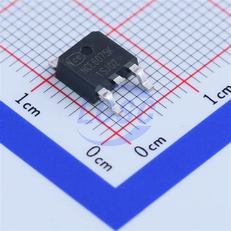 NCE6075K Wuxi NCE Power Semiconductor MOSFETs JLCPCB