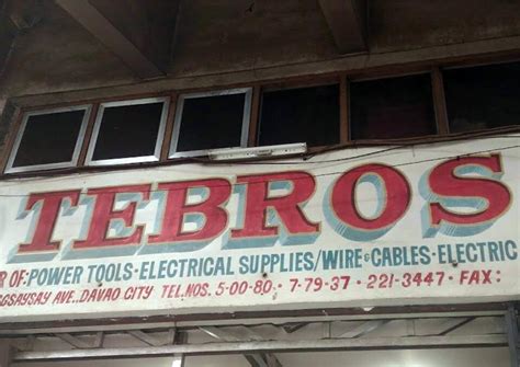 Tebros Hardware Davao City Davaostart