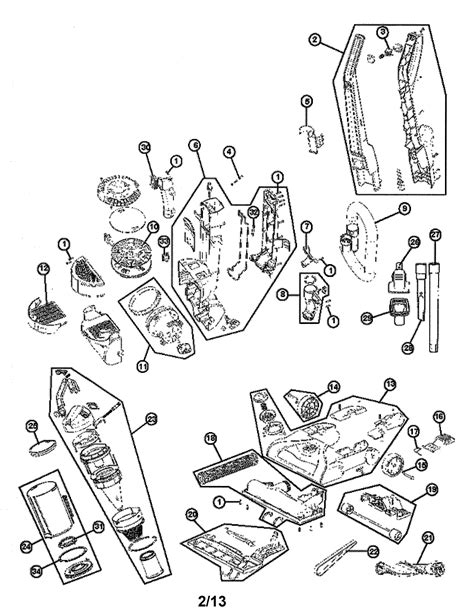 hoover windtunnel 3 manual