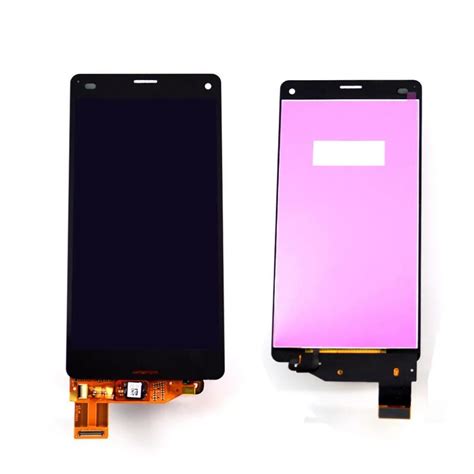 For Sony Xperia Z3 Mini Compact LCD D5803 D5833 LCD Display Touch