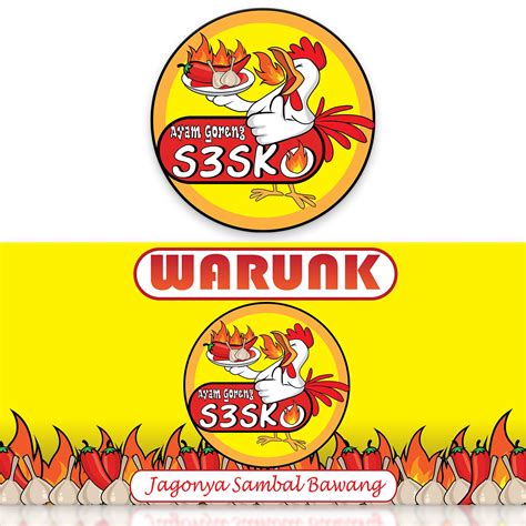 Logo Ayam Penyet - 55+ Koleksi Gambar