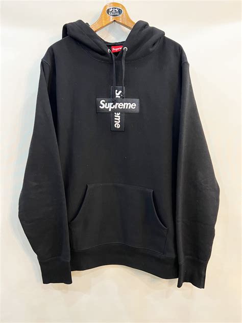 Yahooオークション 良品 Supremeシュプリーム 20aw Cross Box Logo