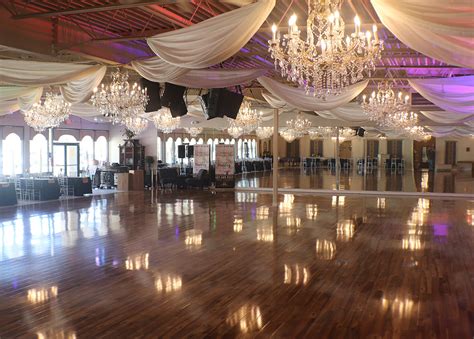 Cb Loft Crystal Ballroom