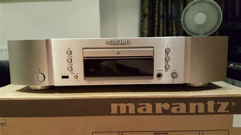 Fs Marantz Cd Cd Player