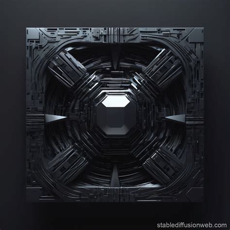 Techno Album Cover Art Prompts Stable Diffusion Online