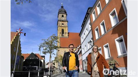 Photovoltaik in der Amberger Altstadt Ja aber nicht überall Onetz