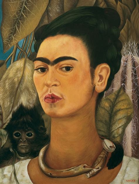 Bizarre Exhibition Presents All Of Frida Kahlo's Paintings... Copied By Anonymous Chinese ...