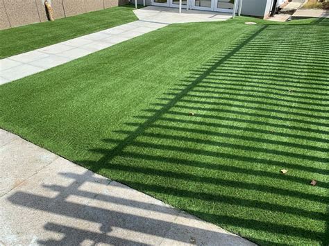 Artificial Grass Installation In York Trulawn