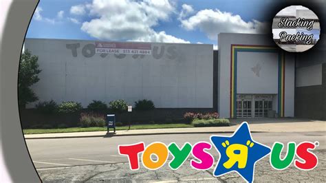 Abandoned Toys R Us Springdale Ohio Youtube