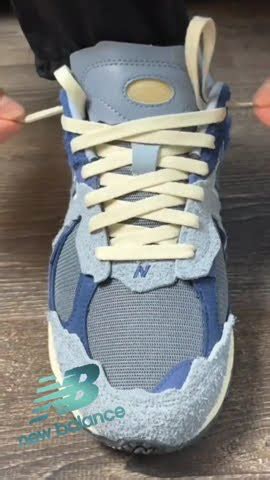 Learn How To Lace New Balance R Heritage Shoelace Tips Youtube