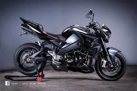 Suzuki B King By Art Studio Vilner